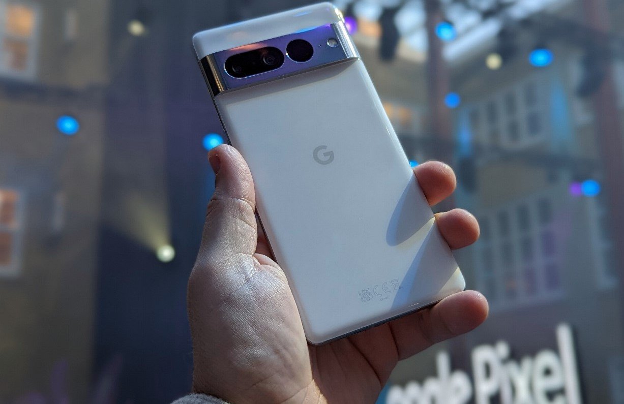 Google pixel 7 2022