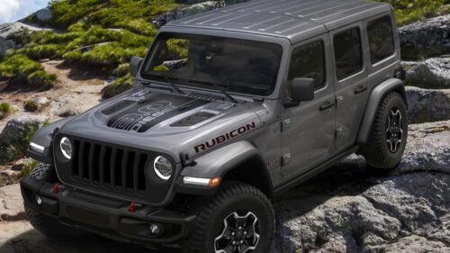 2023 jeep wrangler rubicon
