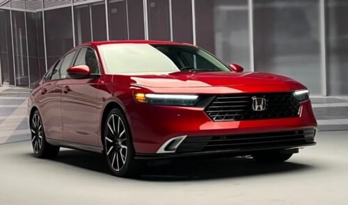 2024 Honda Accord