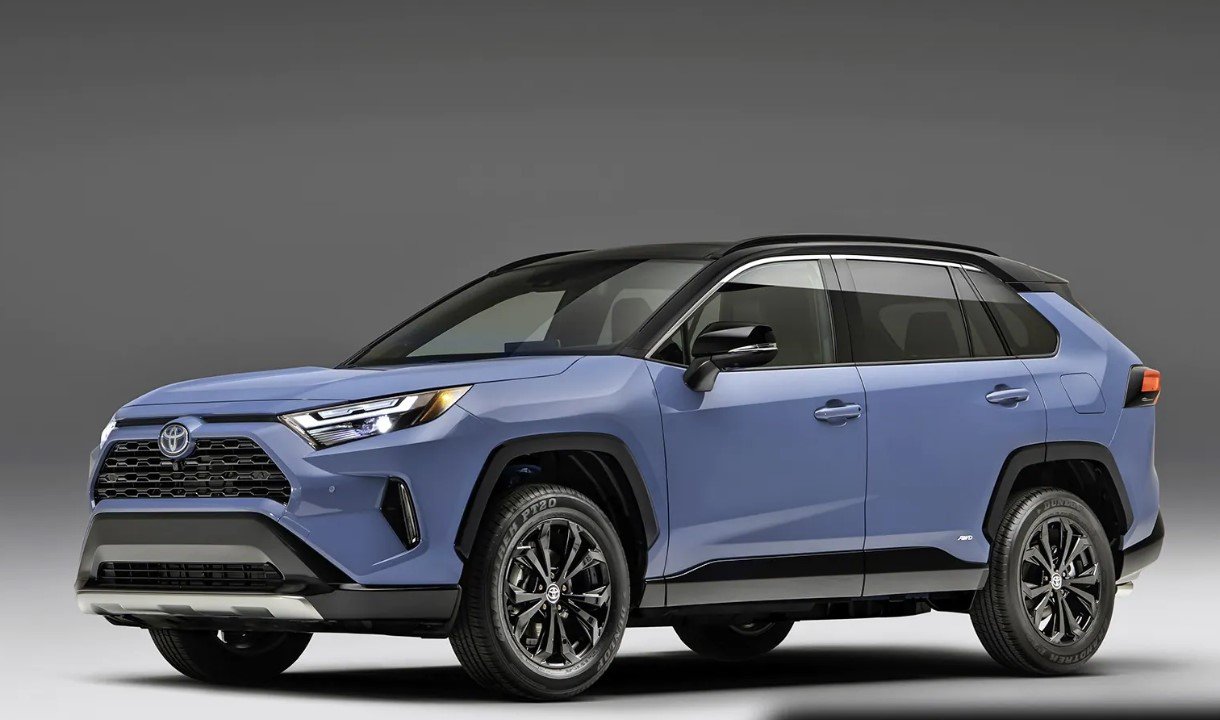 2024 Toyota RAV4