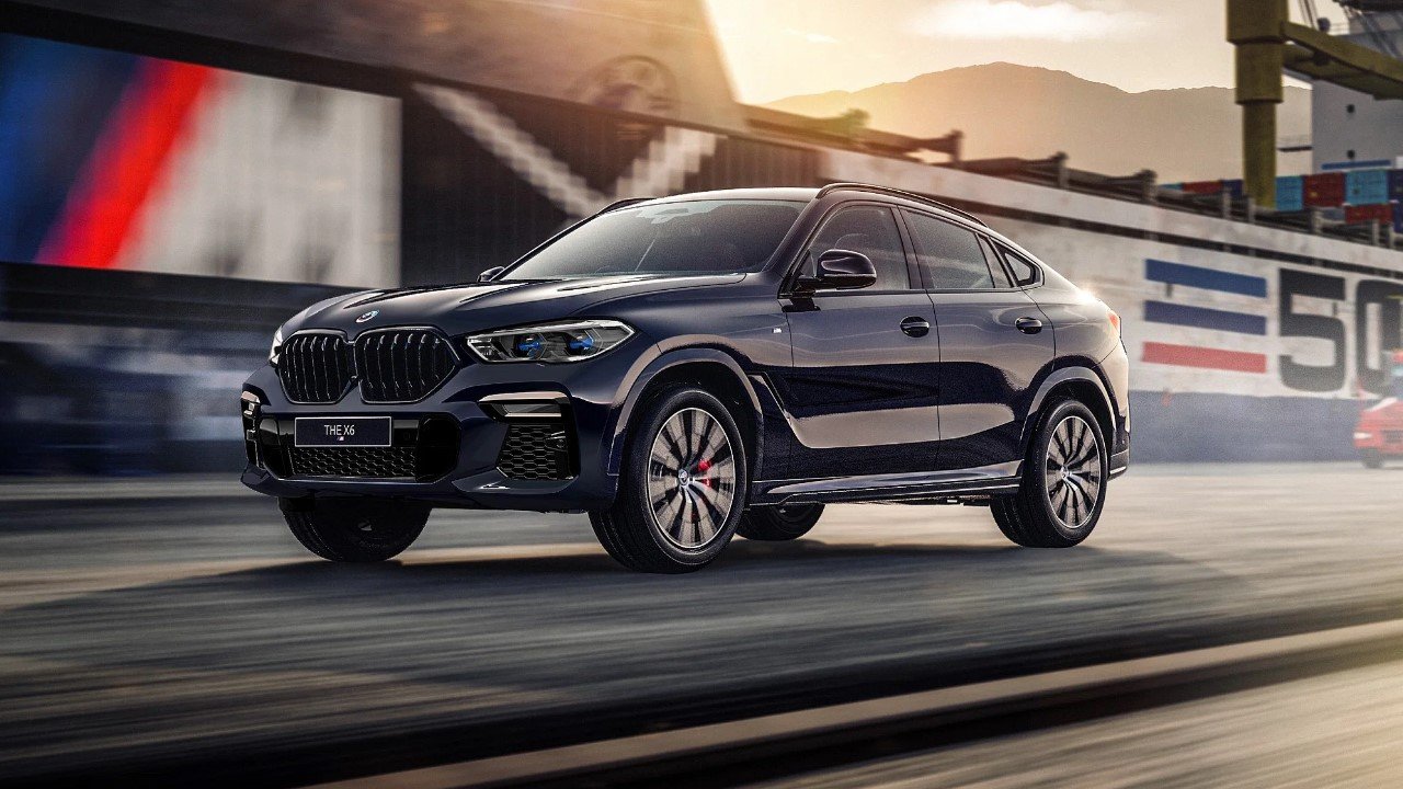 BMW X6