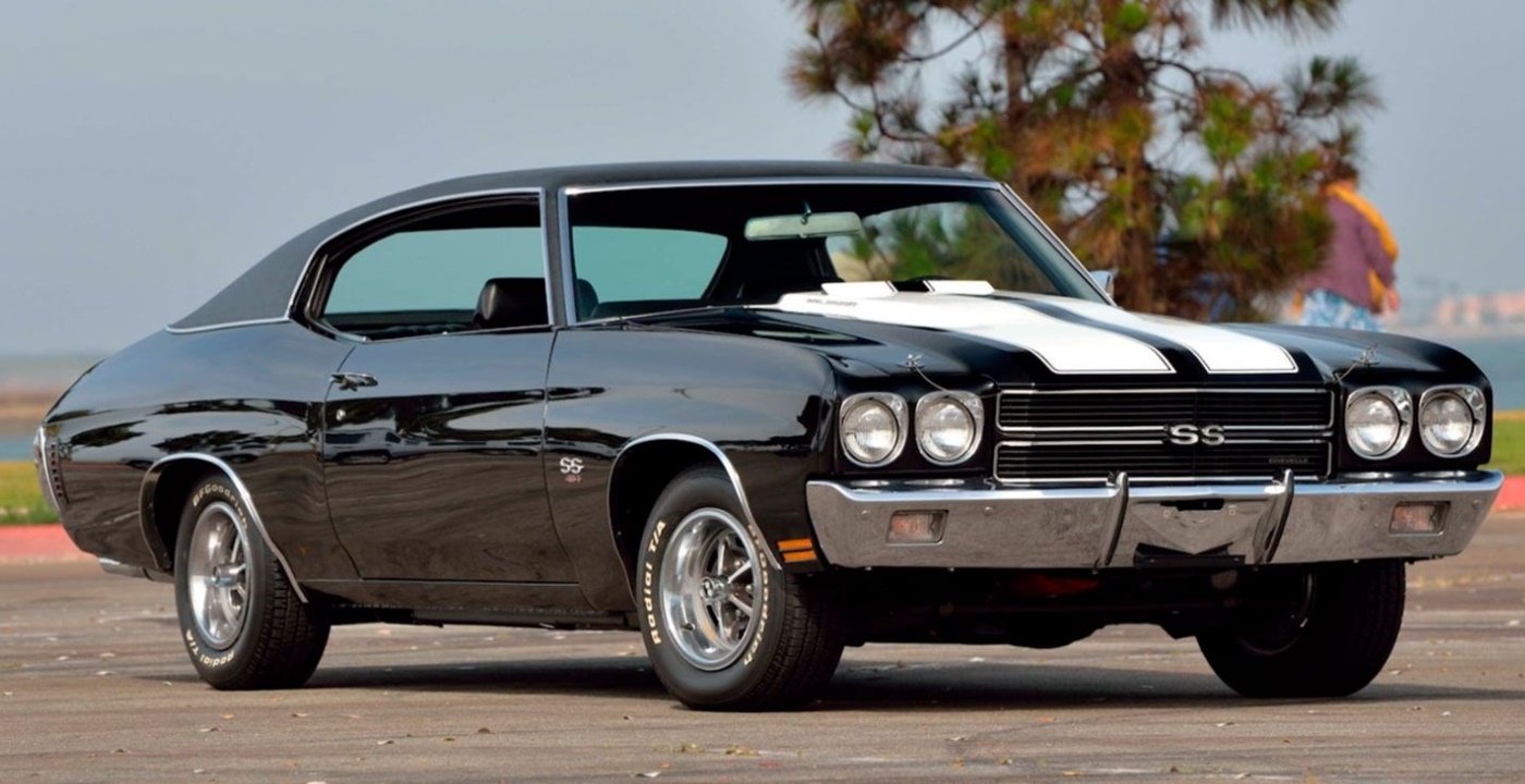 Chevy Chevelle 2024