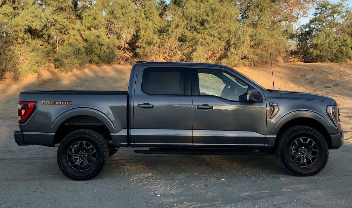 2023 Ford F 150 Tremor