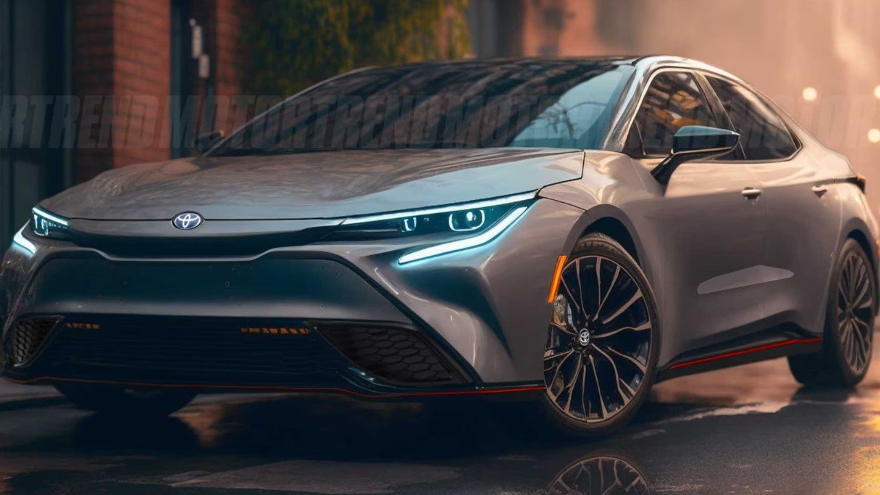 2024 toyota camry