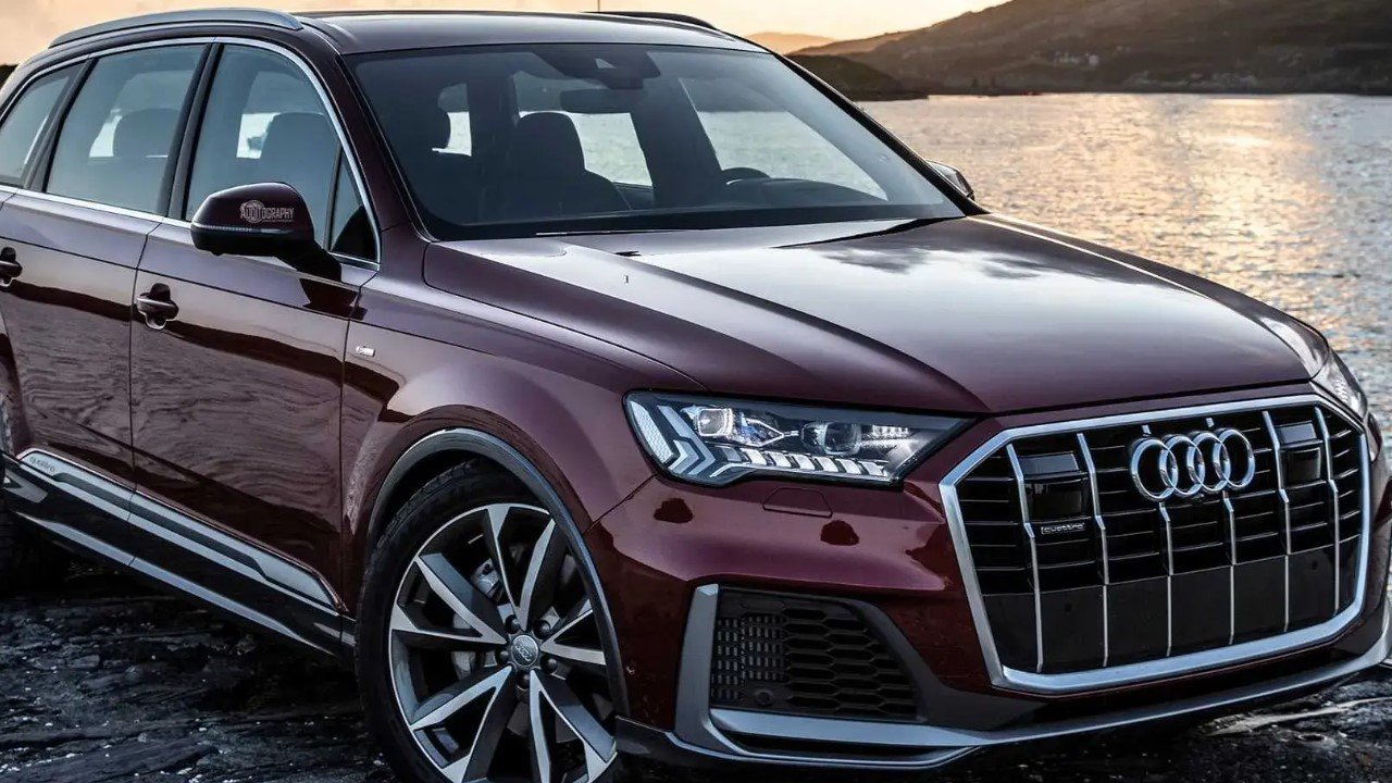2025 Audi Q9