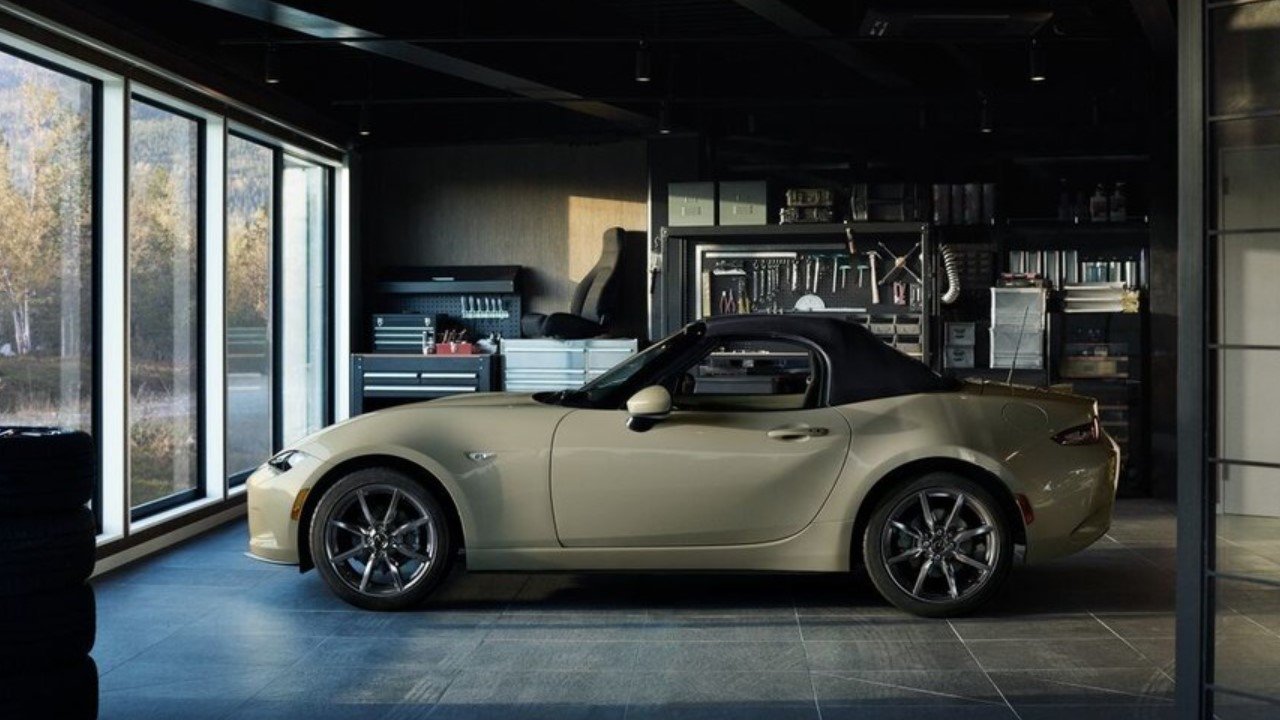 2025 Mazda MX 5 Miata