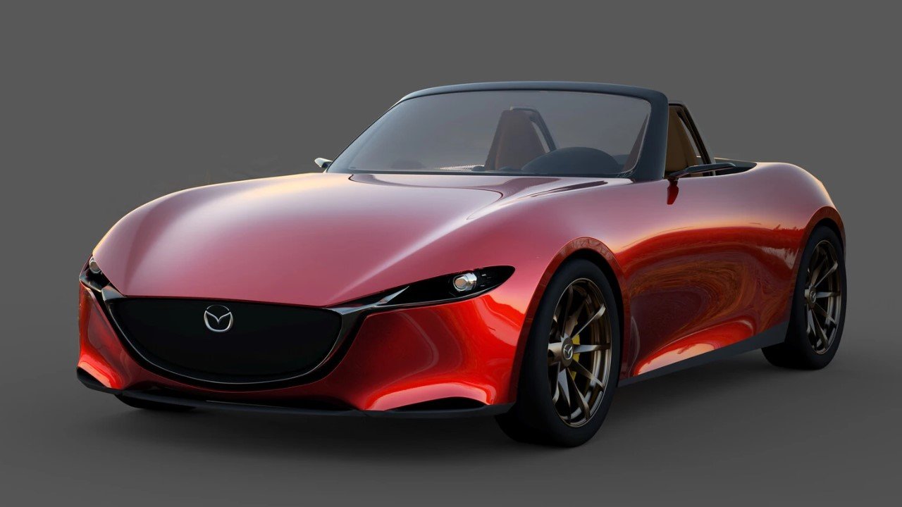 2025 Mazda MX 5 Miata