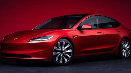 2024 Tesla Model 3 Highland