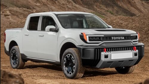 Toyota stout 2025