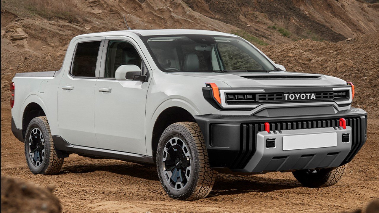 Toyota stout 2025