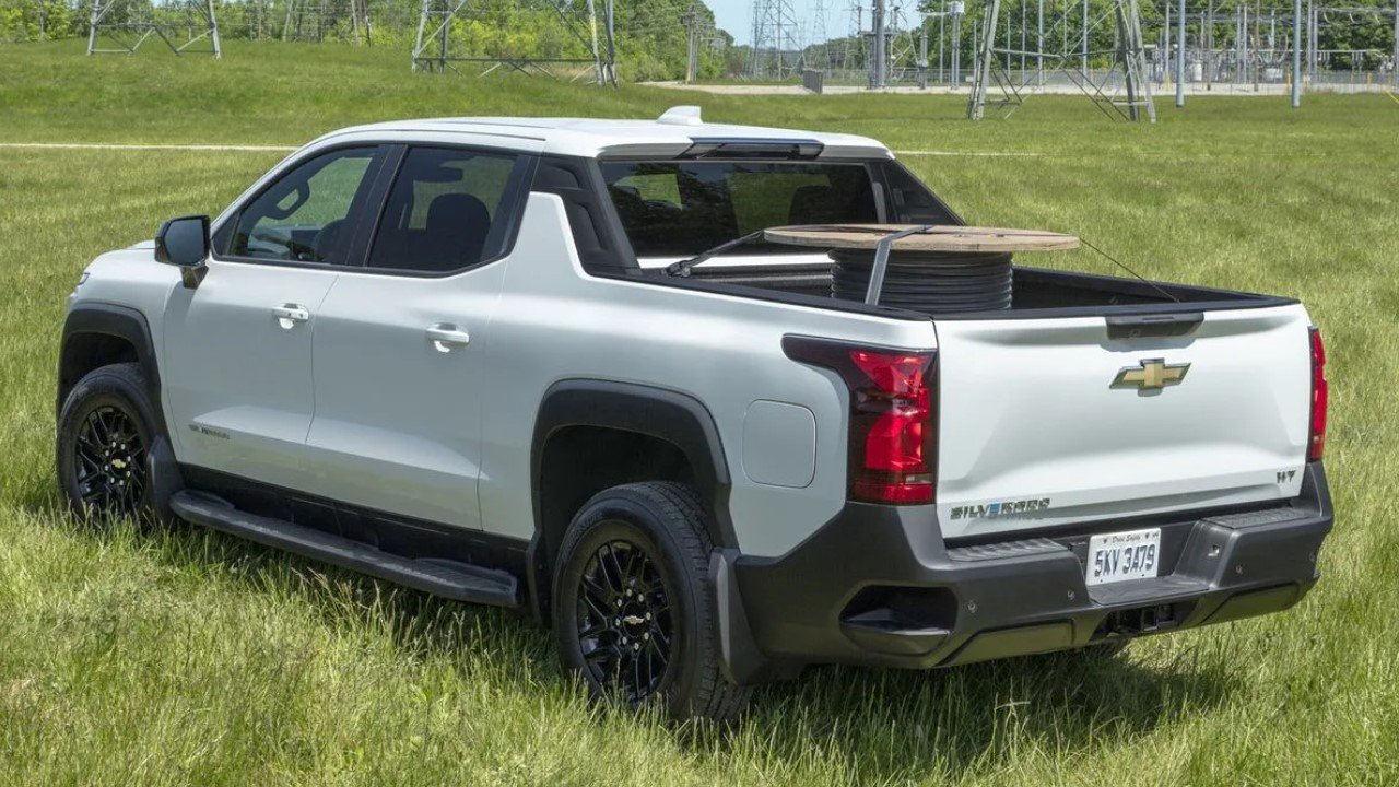 2024 Chevy Silverado EV