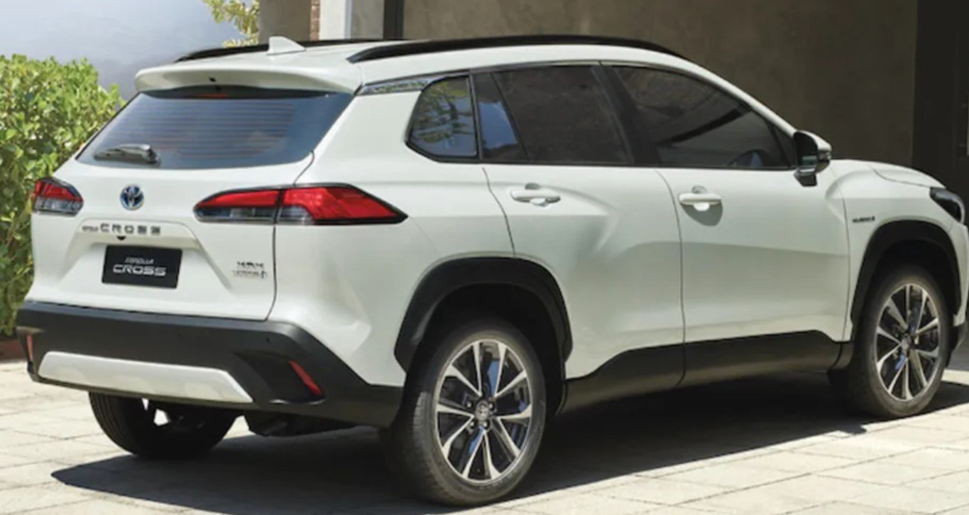 2024 Toyota Corolla Cross 1