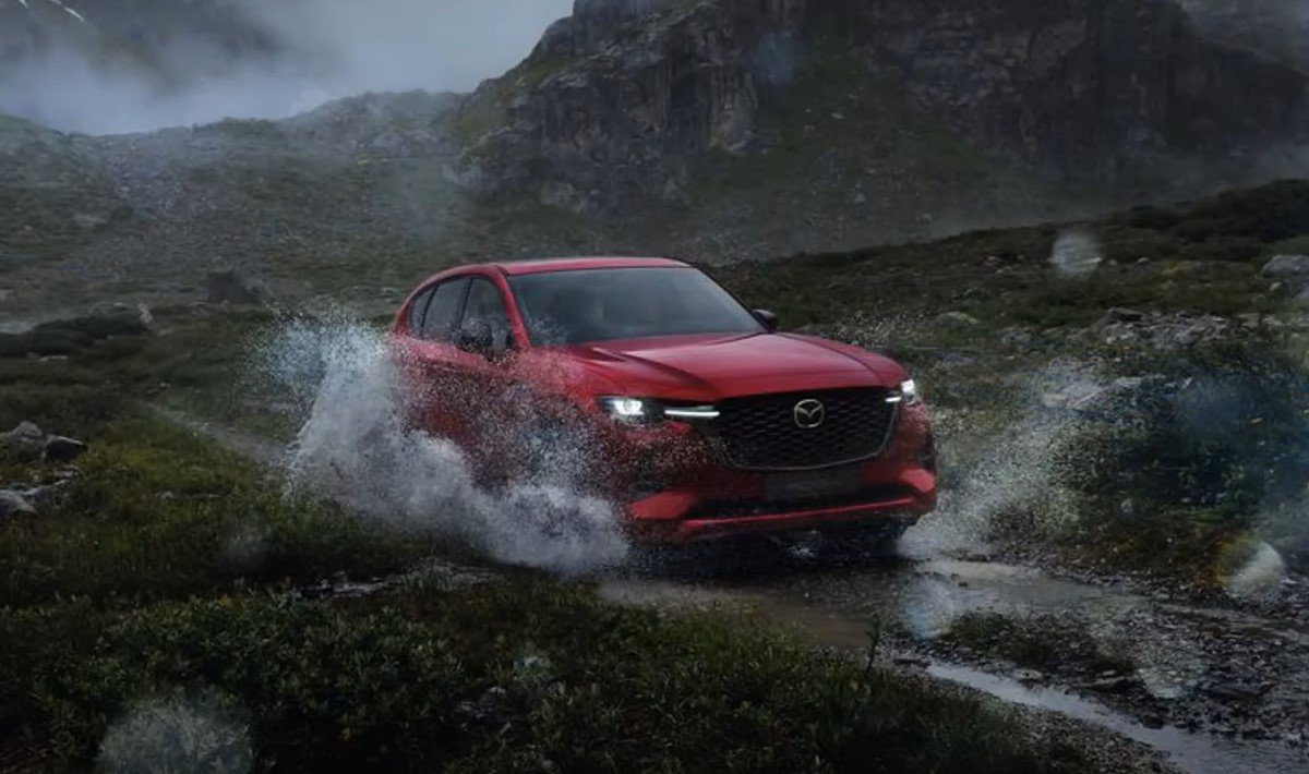 2024 Mazda CX-70 1