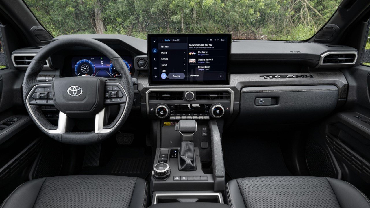 Toyota Tacoma 2024
