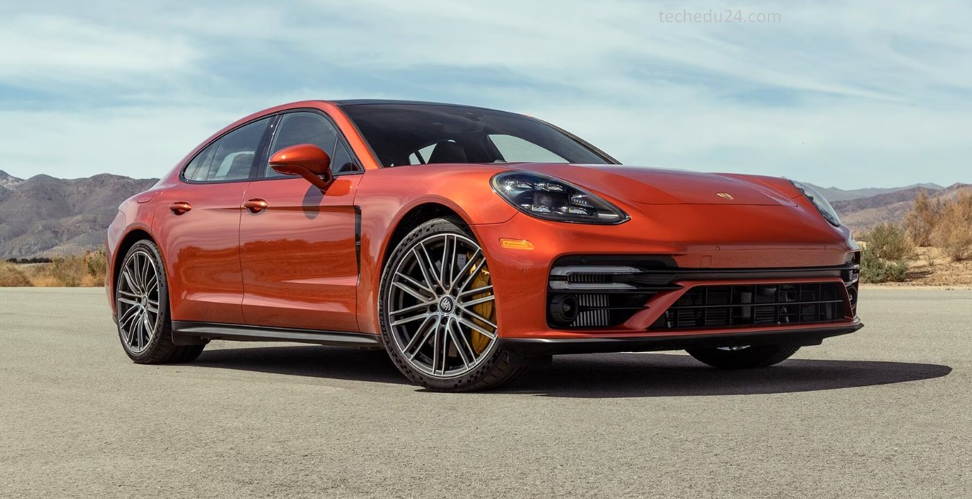 2023 Porsche Panamera