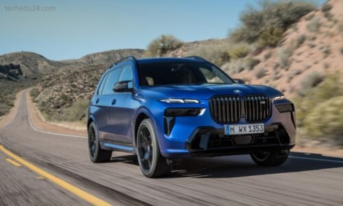 2024 BMW X7 M60i