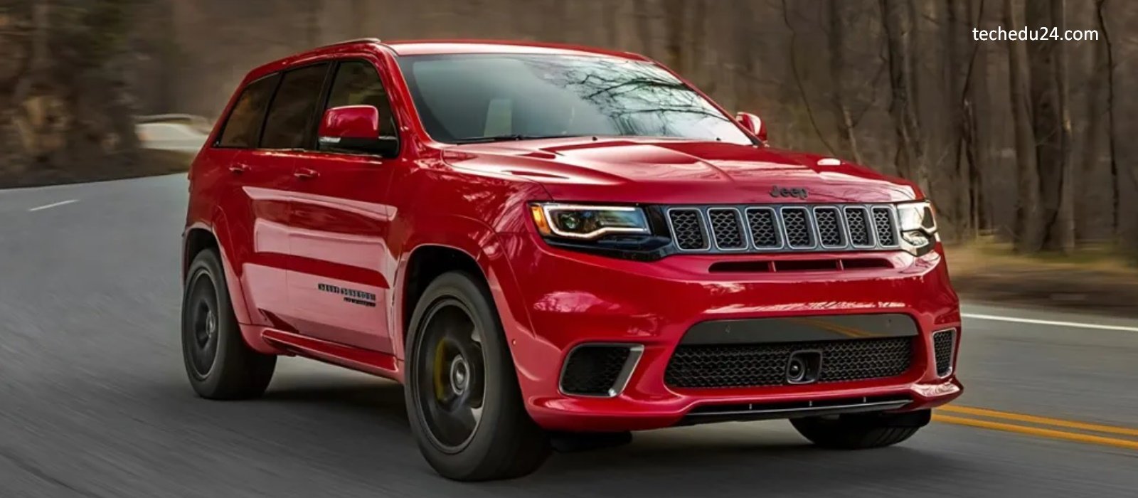 2024 Jeep Trackhawk