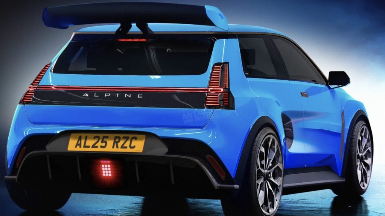 2024 Renault 5 Electric