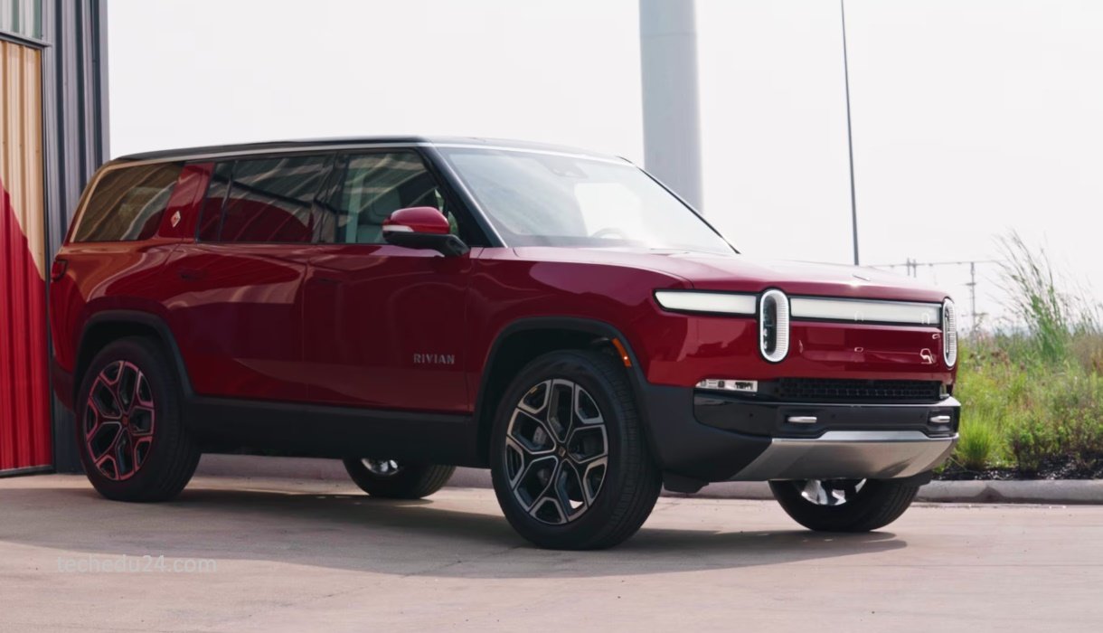 2024 Rivian R1T