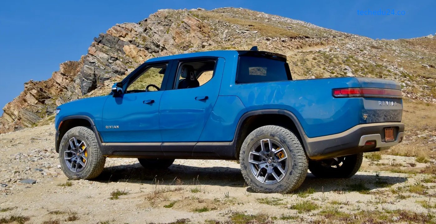2024 Rivian R1T