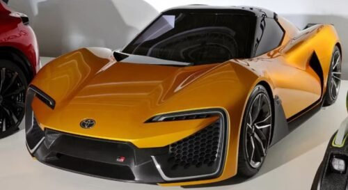 2024 Toyota MR2