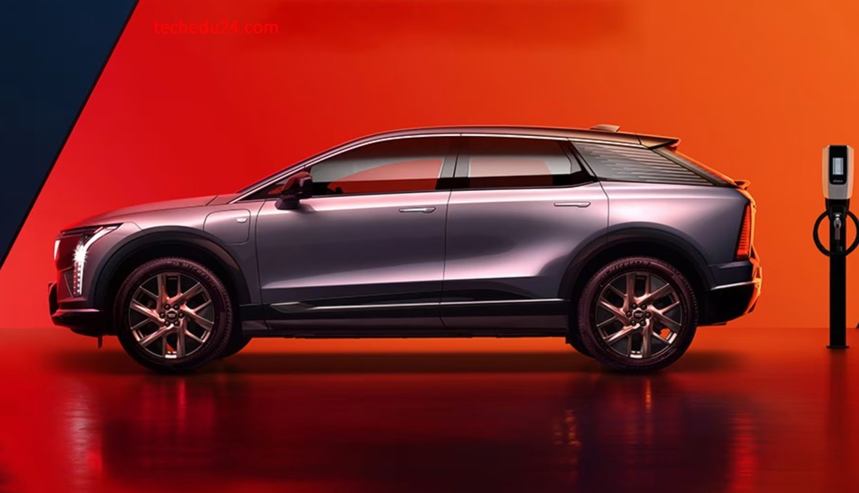 2025 Cadillac Optiq