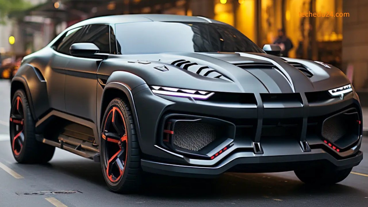 2025 Dodge Stealth