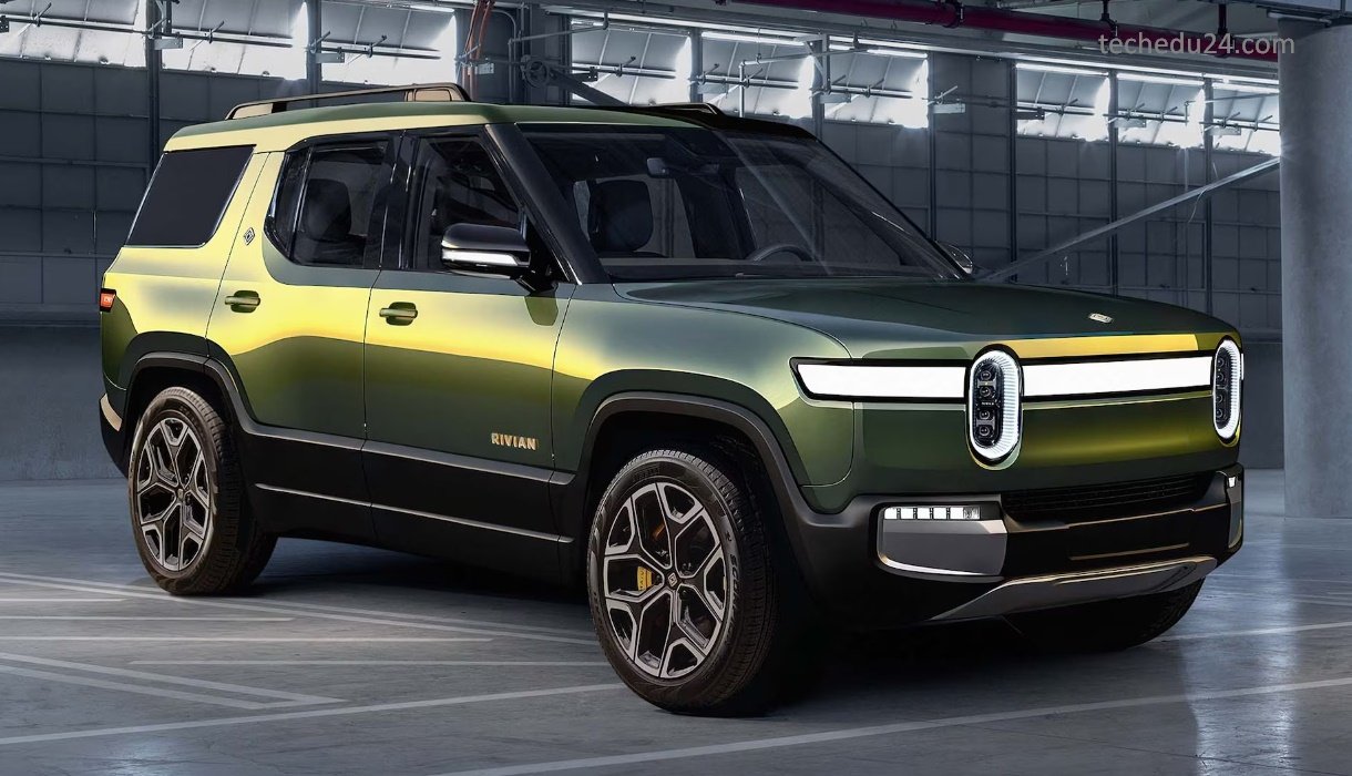 2026 Rivian R2S