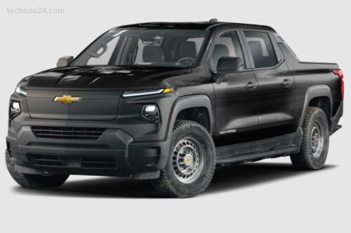2024 Chevrolet Silverado EV
