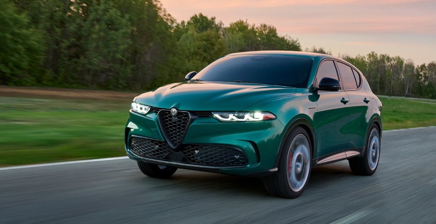 2024 Alfa Romeo Tonale