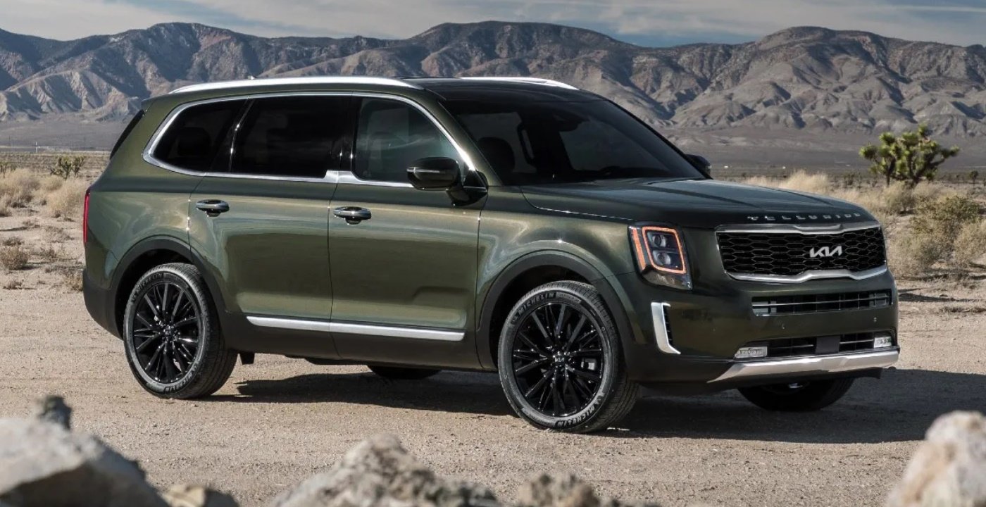 2024 Kia Telluride