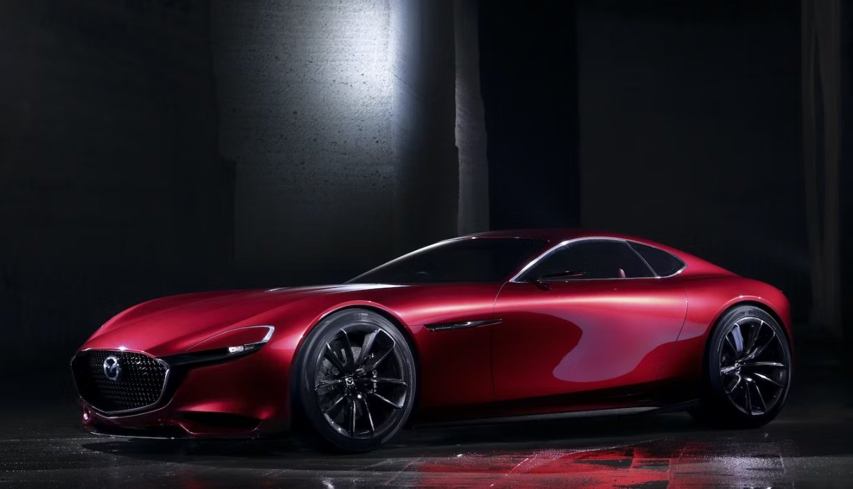 2024 Mazda RX9