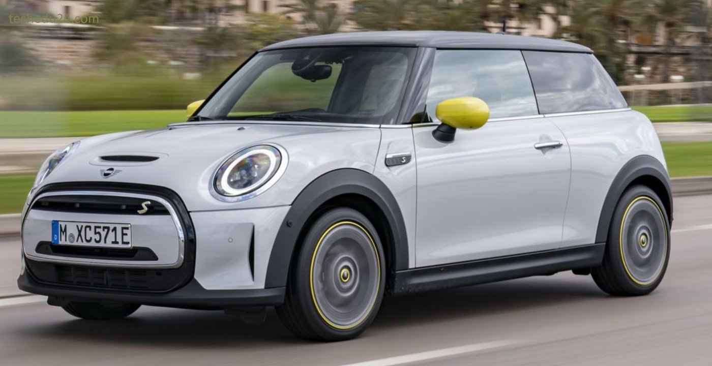 2024 Mini Cooper EV