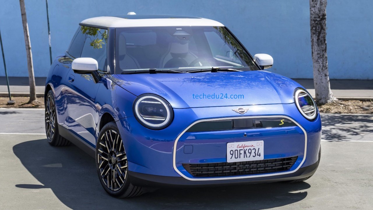 2024 Mini Cooper EV