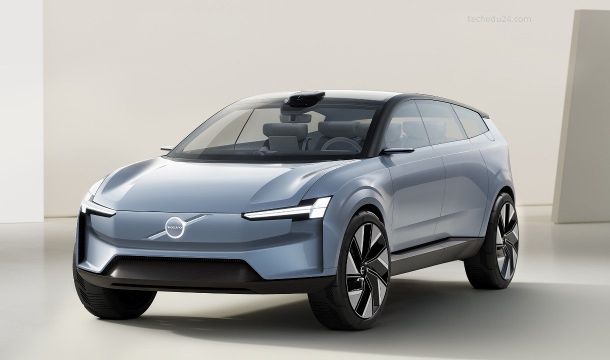 2024 Volvo EX90 SUV