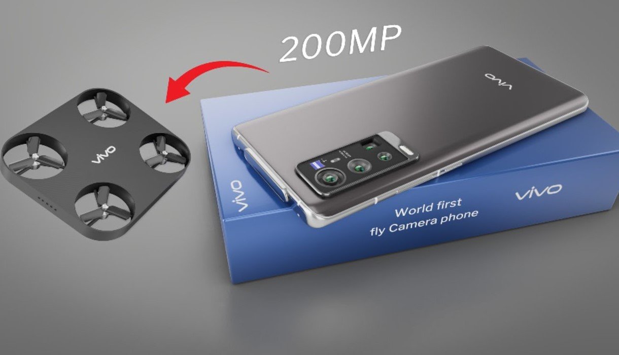 Vivo Flying Camera Phone