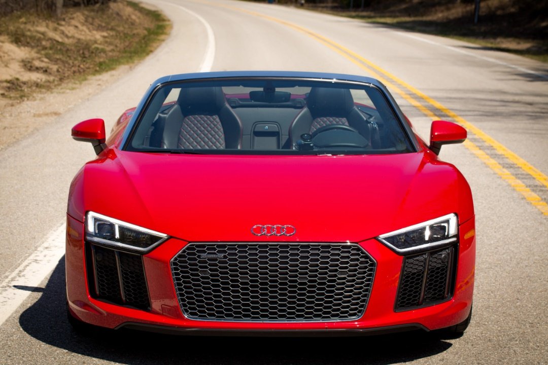 2024 Audi R8