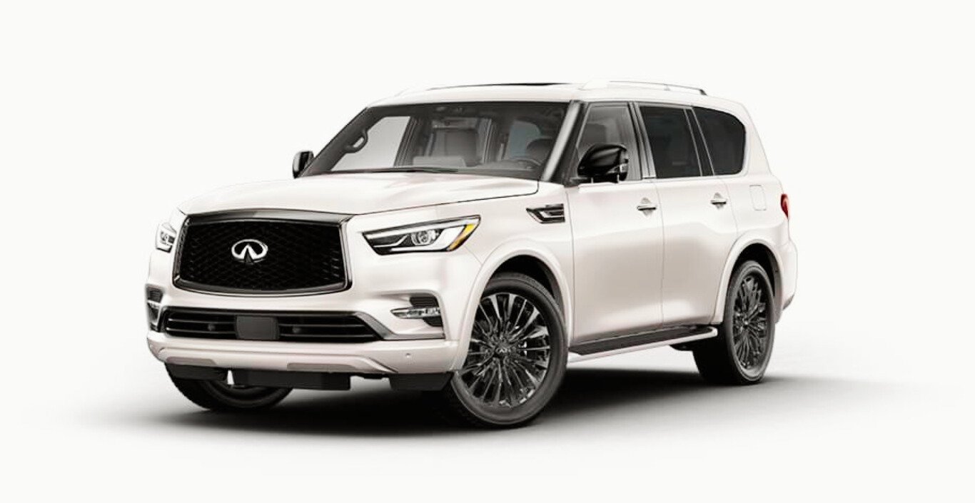 2024 Infiniti QX80