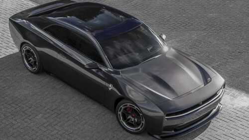 2024 dodge charger daytona srt