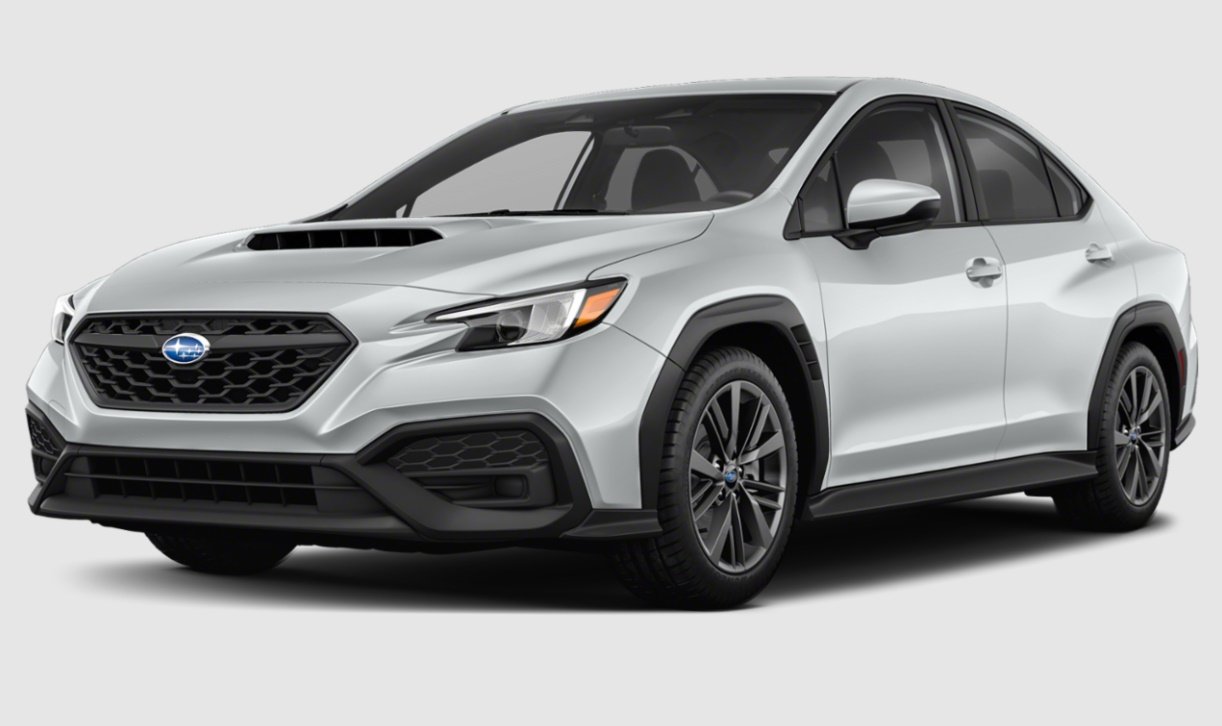 2024 subaru wrx