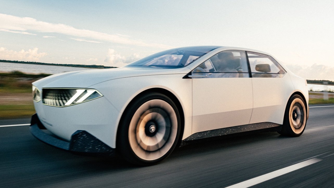 2025 BMW Neue Klasse