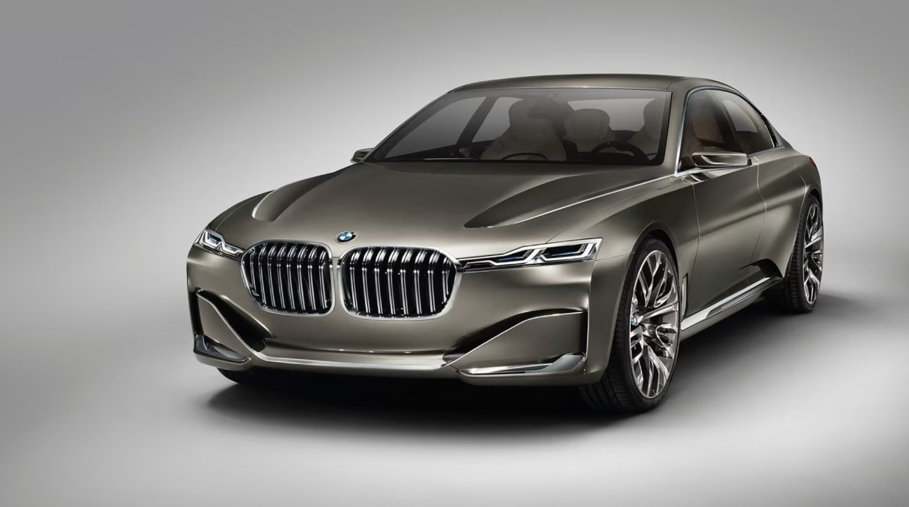 BMW 9 Series V12