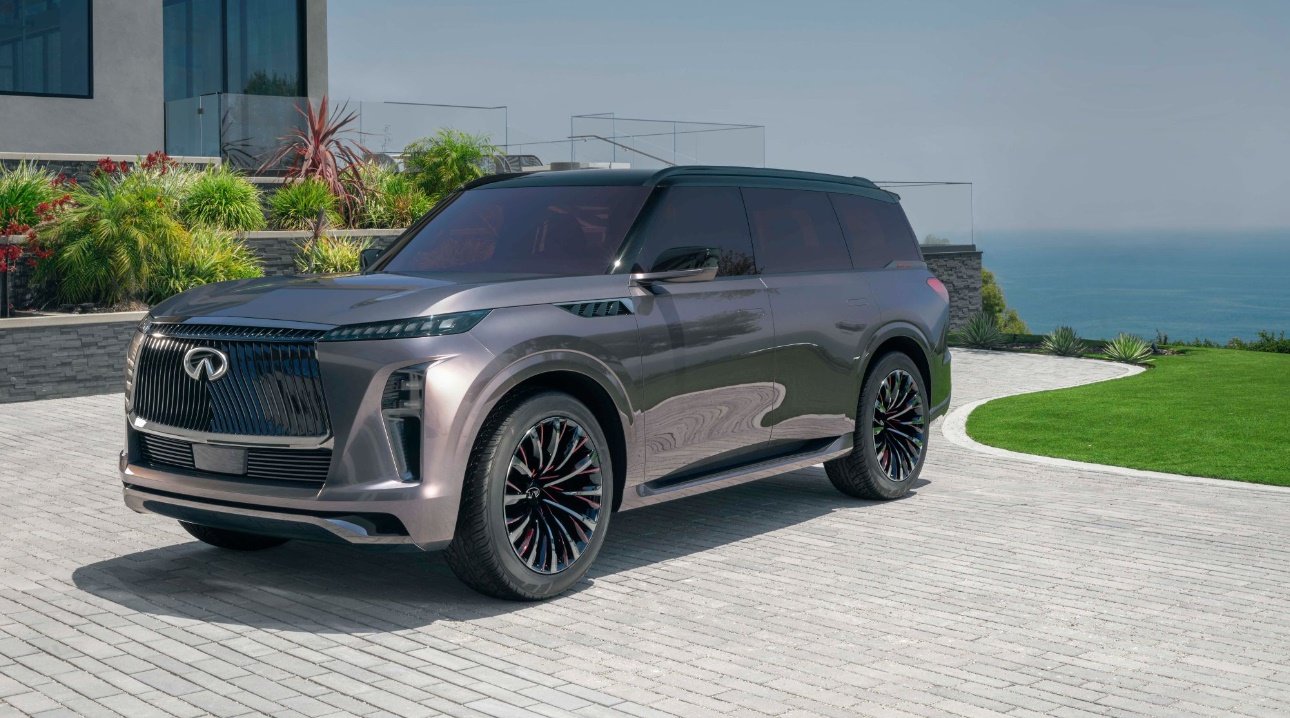 Infiniti QX80
