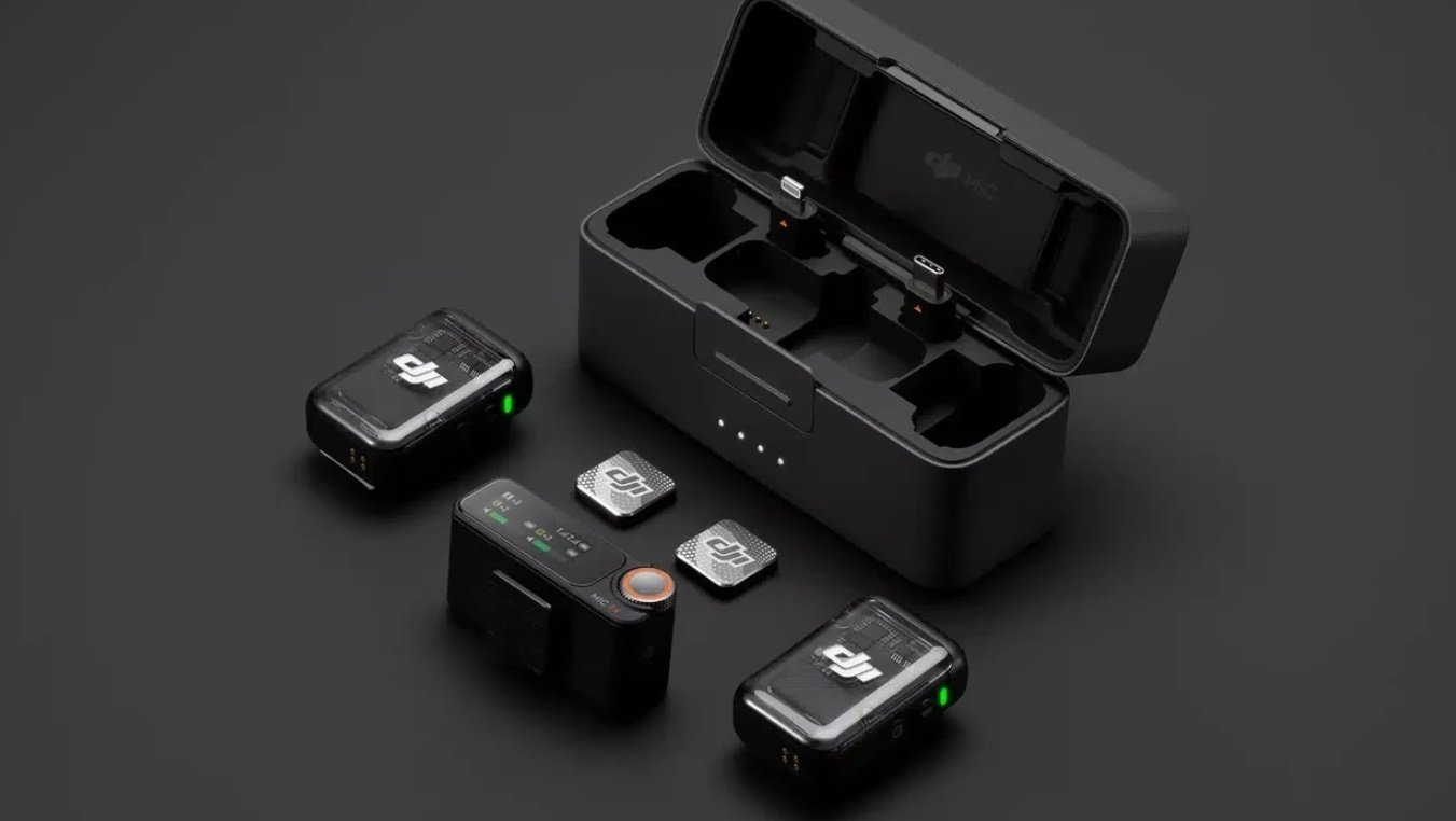 dji mic 2