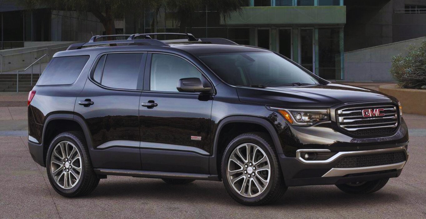 GMC Terrain