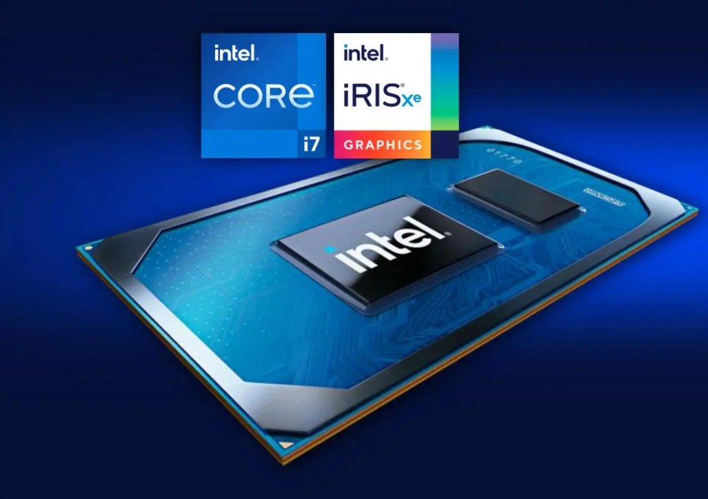 Intel Iris XE
