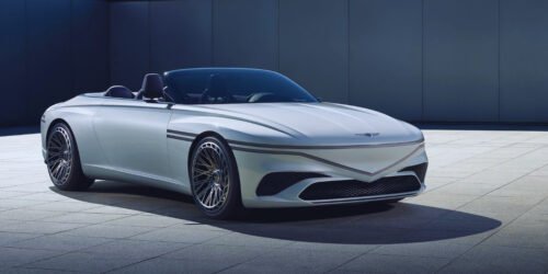 2027 Genesis X