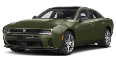 2027 Dodge Charger