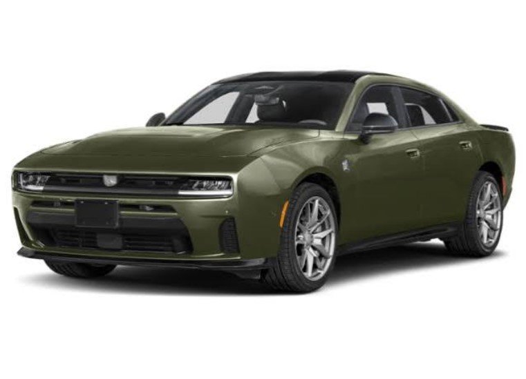 2027 Dodge Charger