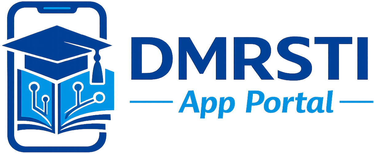DMRSTI Education Hub